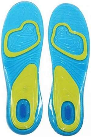 Komfort Żelowe Wkładki Do Butów Roboczych Sportowych Amortyzujące 38-42