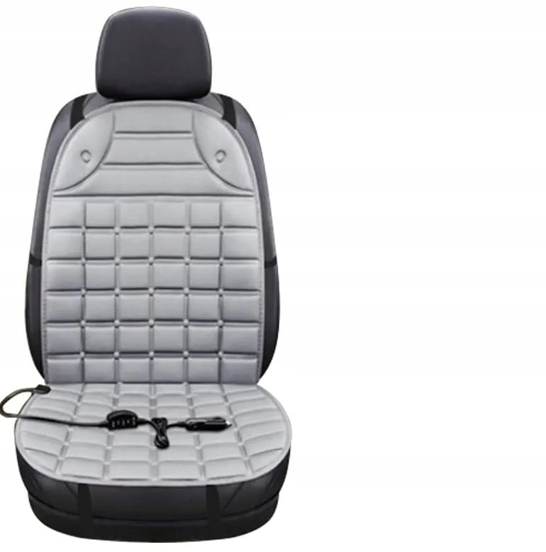 Mata Grzewcza Podgrzewana Na Fotel Siedzenie Samochodu Regulacjia Tryb -12v