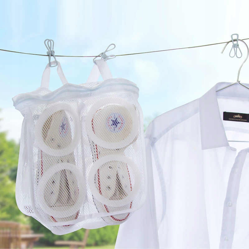 Worek Siatka Do Prania Obuwia Butów Do Pralki