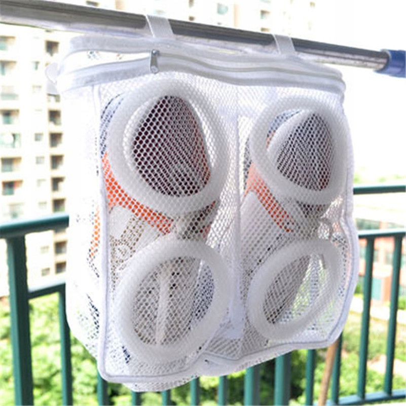 Worek Siatka Do Prania Obuwia Butów Do Pralki