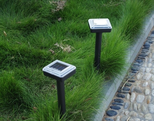 Silny Solarny Odstraszacz Kretów Na Krety Nornice Mocny Susły Myszy