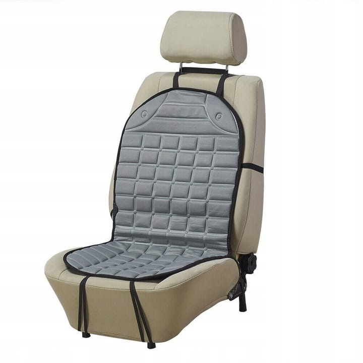 Mata Grzewcza Podgrzewana Na Fotel Siedzenie Samochodu Regulacjia Tryb -12v