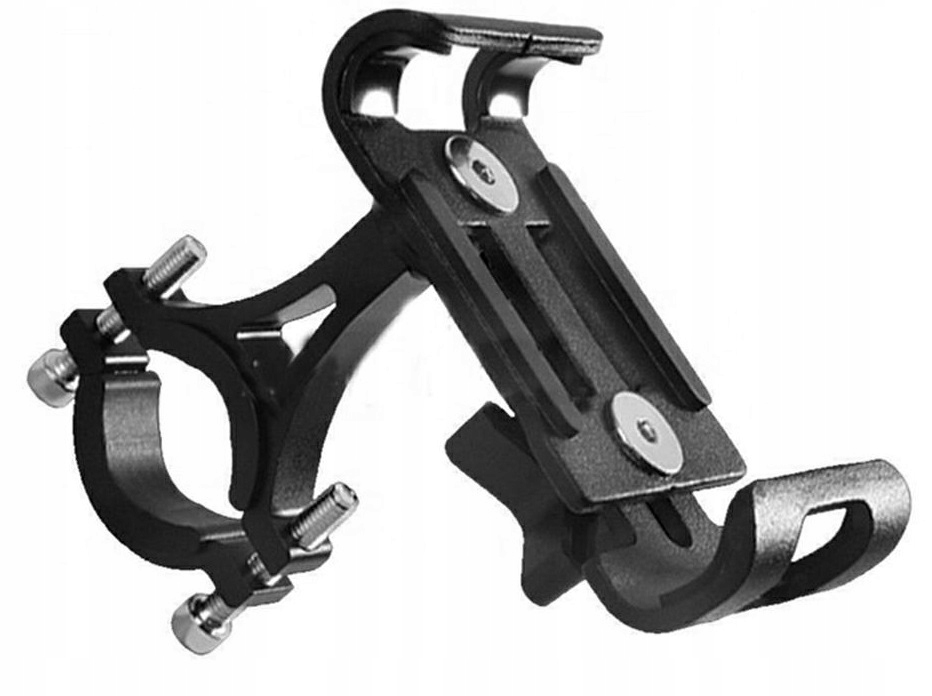 Aluminiowy Uchwyt Rowerowy Na Kierownicę Telefon