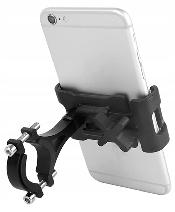 Aluminiowy Uchwyt Rowerowy Na Kierownicę Telefon