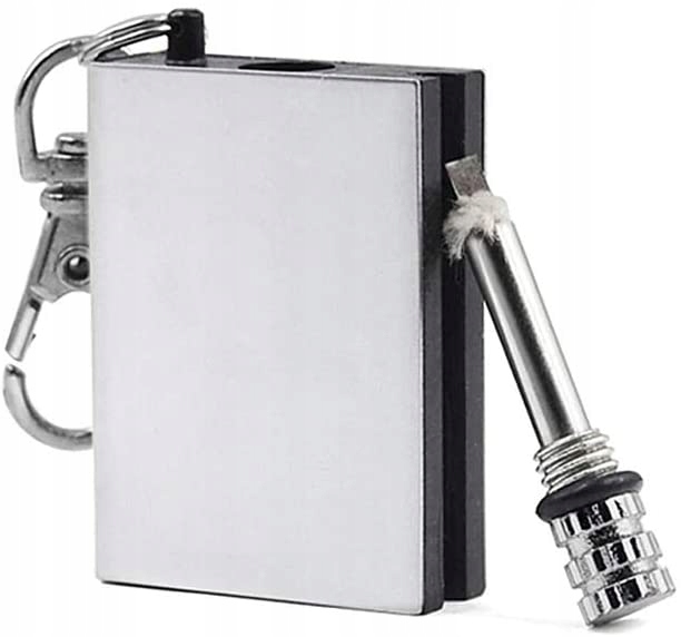 Wieczna Zapałka Rozpałka Wznieca Ogień Survival