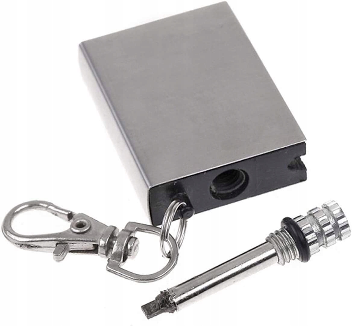 Wieczna Zapałka Rozpałka Wznieca Ogień Survival