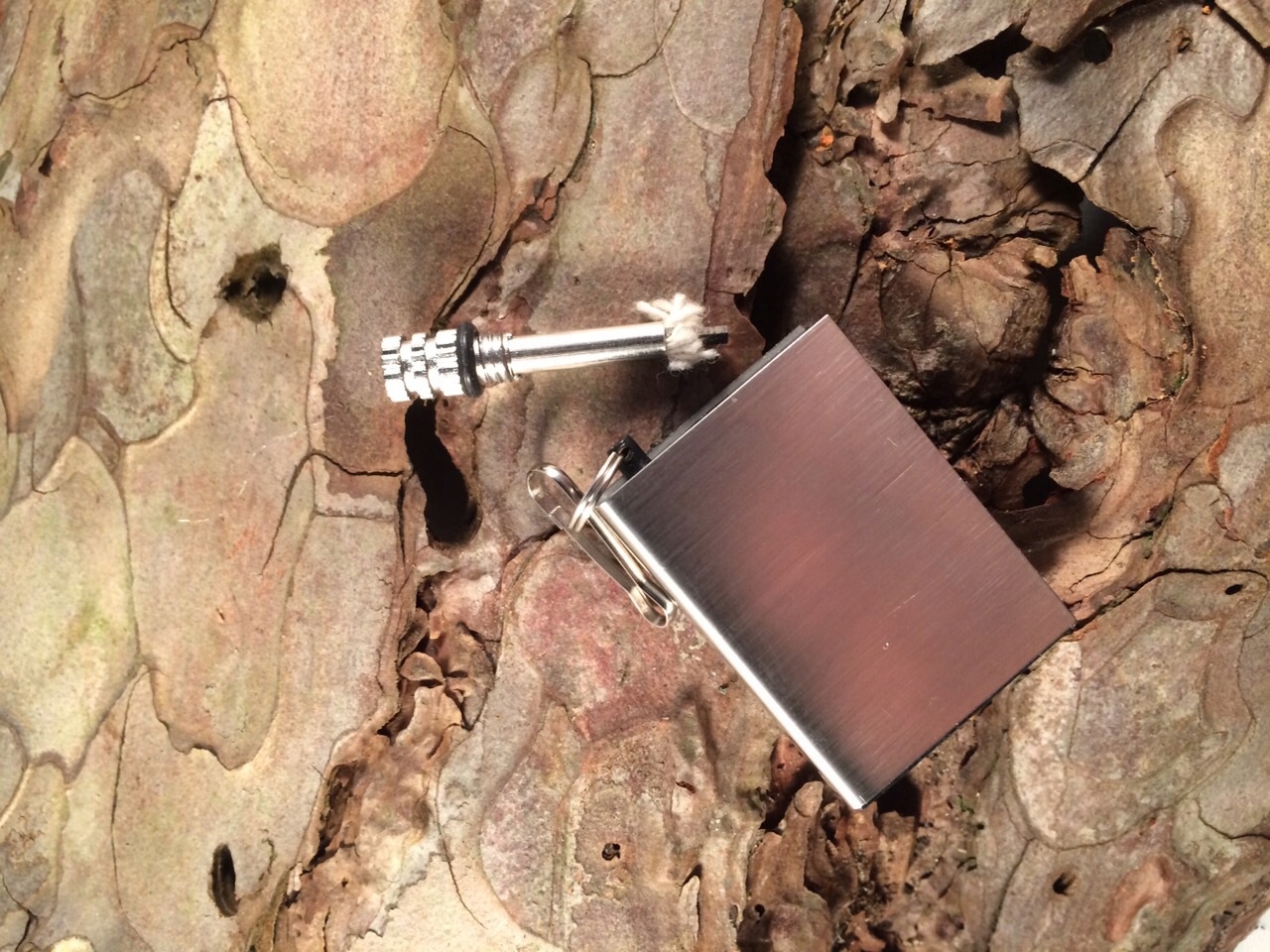 Wieczna Zapałka Rozpałka Wznieca Ogień Survival