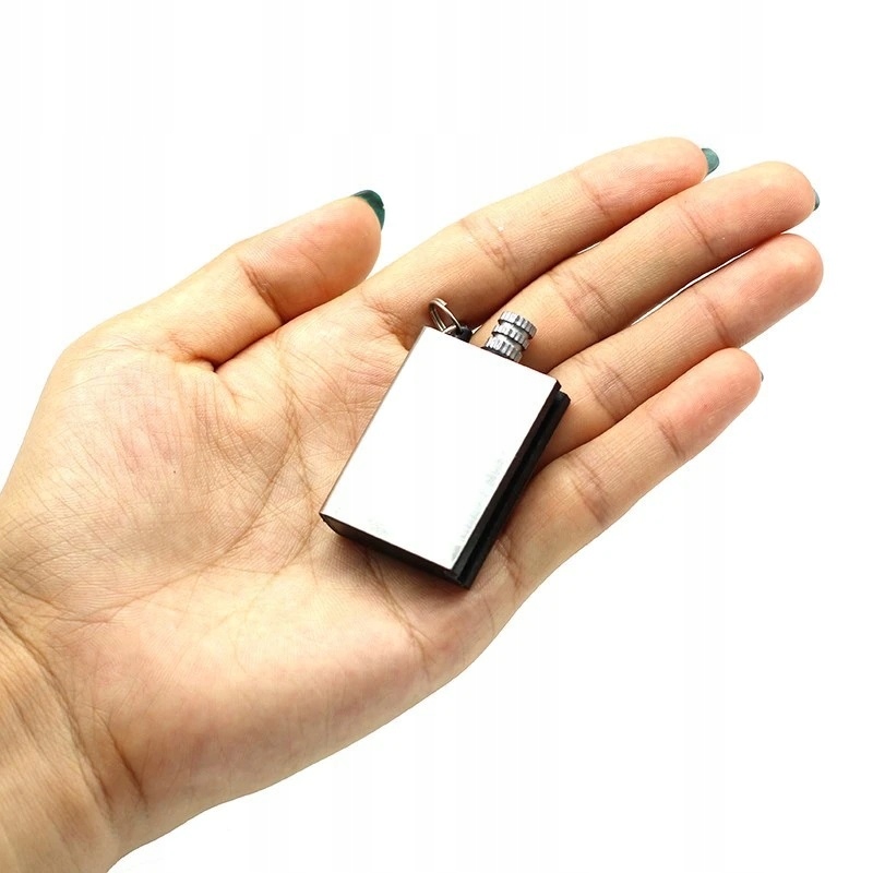 Wieczna Zapałka Rozpałka Wznieca Ogień Survival