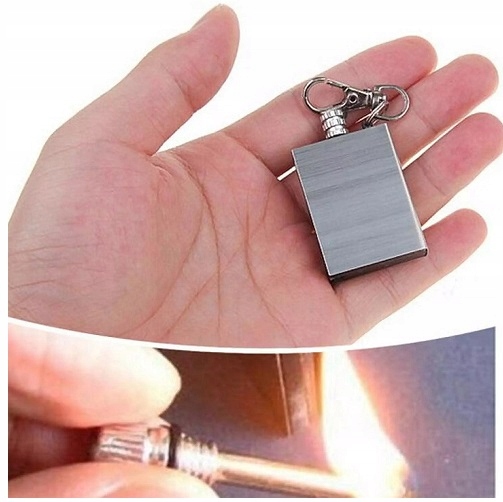 Wieczna Zapałka Rozpałka Wznieca Ogień Survival