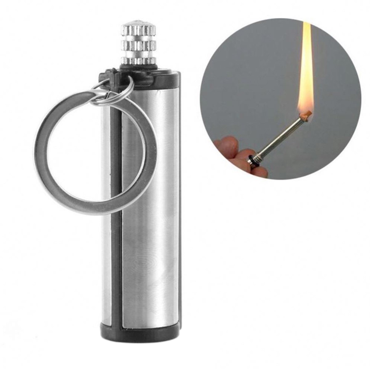 Wieczna Zapałka Rozpałka Wznieca Ogień Survival