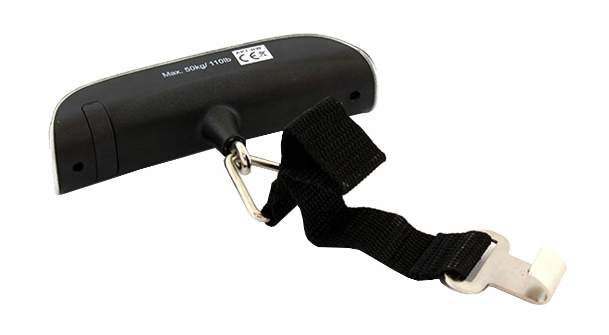 Waga Bagażowa Lotnicza Do Bagażu Elektroniczna Bagaż 50kg Podróżna Walizka