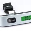 Waga Bagażowa Lotnicza Do Bagażu Elektroniczna Bagaż 50kg Podróżna Walizka