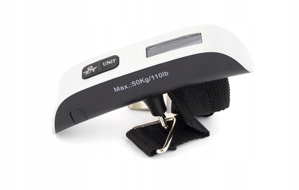 Esperanza Waga Bagażowa Bagażu Elektroniczna 50kg