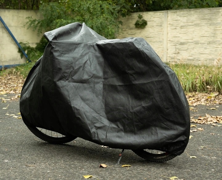 Pokrowiec Rowerowy Na Rower Skuter Antykorozyjny Wzmocniony Wodoodporny