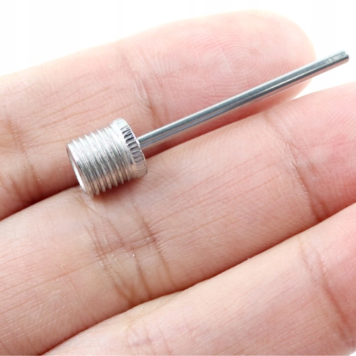 Igły Do Piłek Pompek Końcówki Do Pompowania Piłki Igła X10 Sztuk