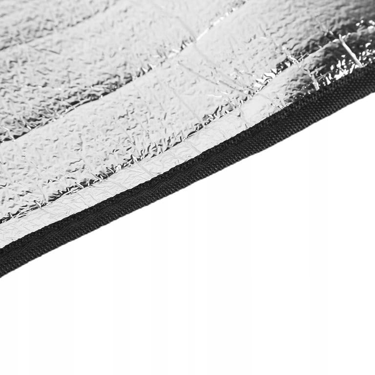 Osłona Antyszronowa Mata Na Szybę Auta Przeciwszronowa Mróz Śnieg 140x70