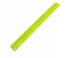 Opaska Samozaciskowa Odblaskowa Ostrzegawcza Ręka