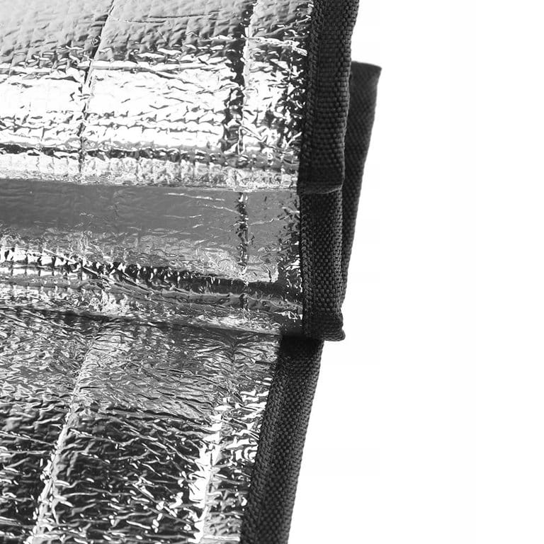 Osłona Antyszronowa Mata Na Szybę Auta Przeciwszronowa Mróz Śnieg 140x70