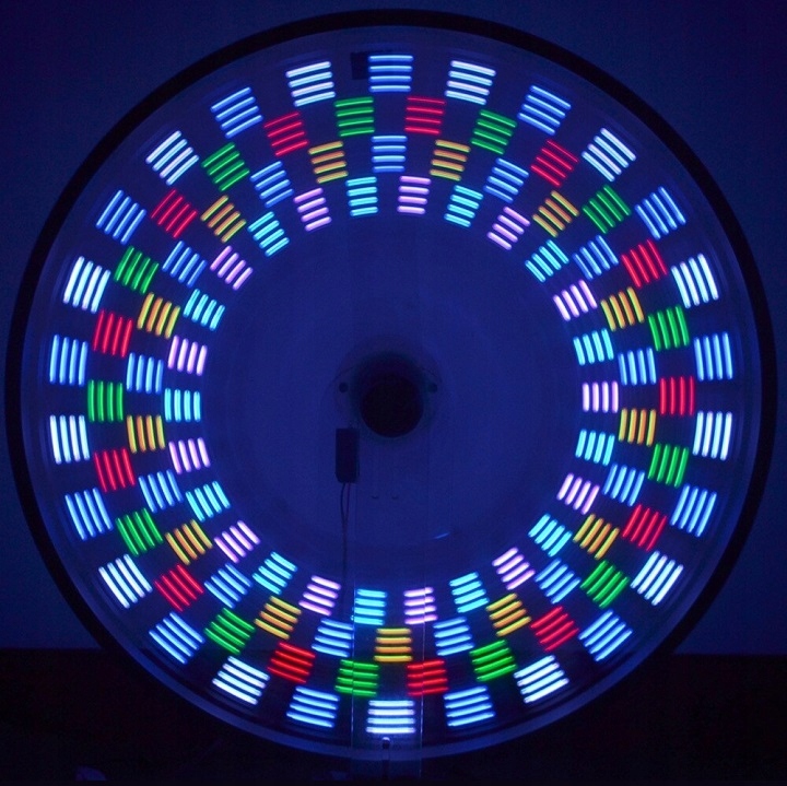 Oświetlenie Kół Na Szprychy Lampka Rowerowa Led Przednia Tylna Kolorowa