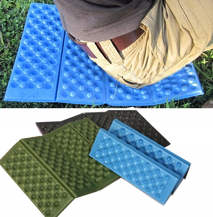 Karimata Mata Do Siedzenia Turystyczna Gruba Lekka Składana Piankowa