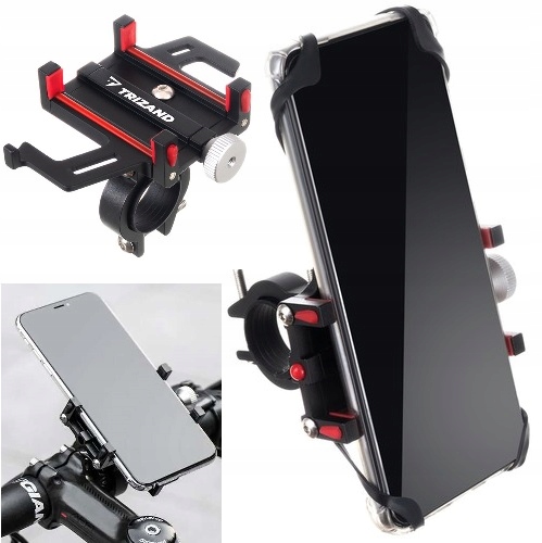 Uchwyt Rowerowy Do Telefonu Na Rower Motocykl Gps