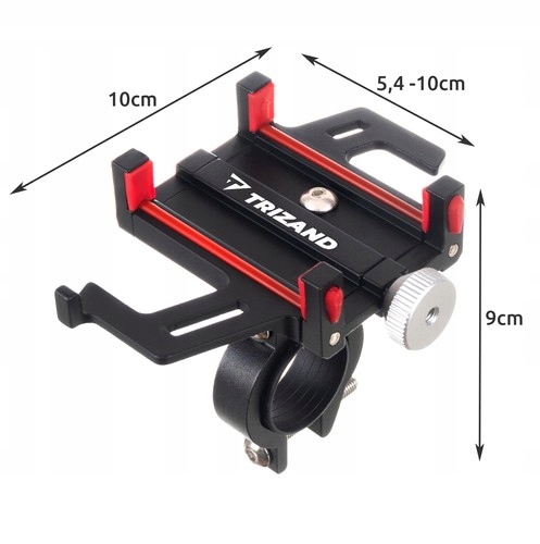 Uchwyt Rowerowy Do Telefonu Na Rower Motocykl Gps