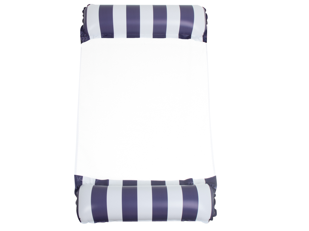 Hamak Wodny Materac Do Pływania Dmuchany Do Basenu Fotel Leżak Plażowy