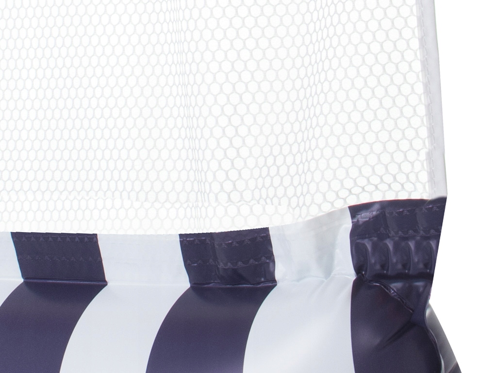 Hamak Wodny Materac Do Pływania Dmuchany Do Basenu Fotel Leżak Plażowy