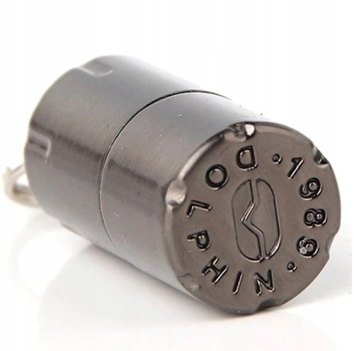 Taktyczna Kieszonkowa Mini Zapalniczka Brelok Sos Survival Krzesiwo Ogień