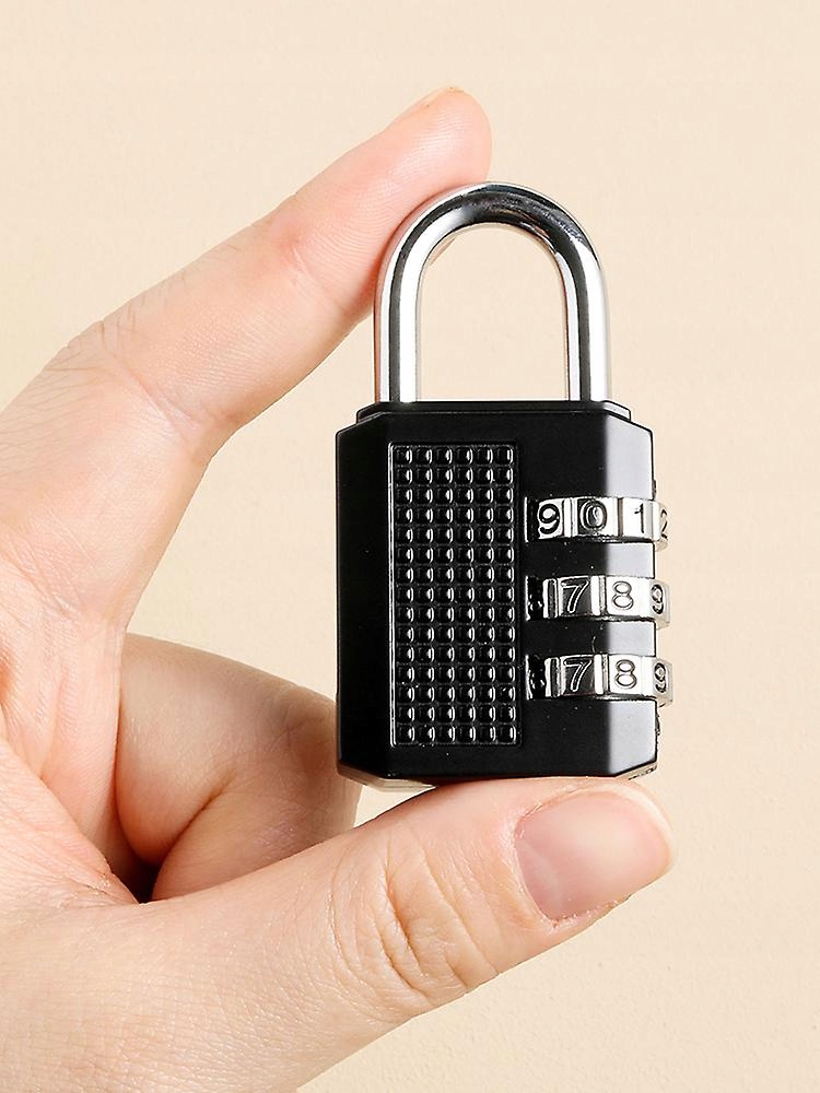 Kłódka Na Szyfr Do Bagażu Walizki Podróżnej