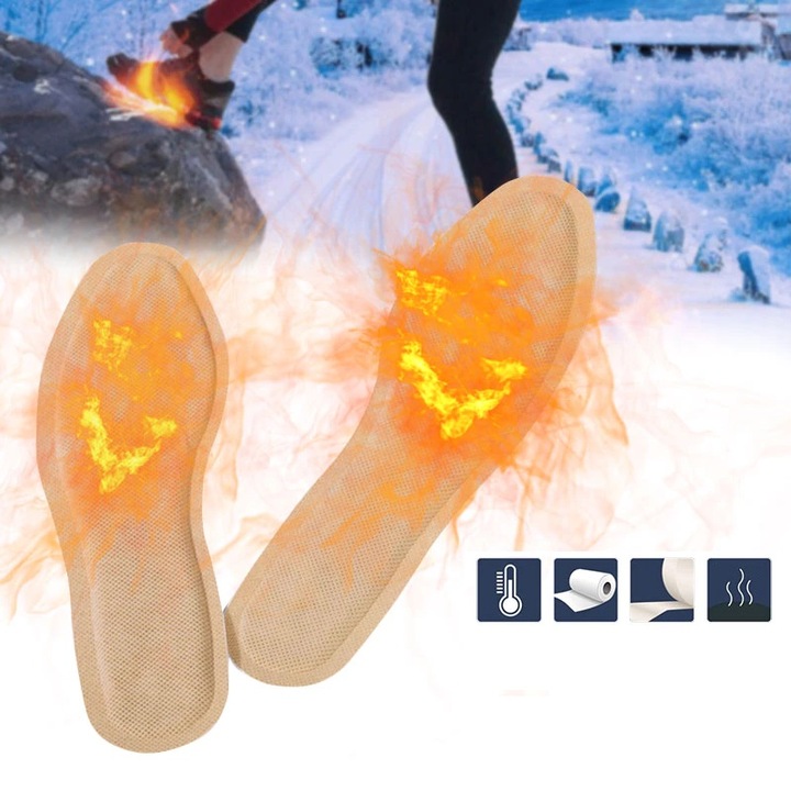 Ogrzewacz Do Stóp Ocieplacz Do Butów Na Stopy