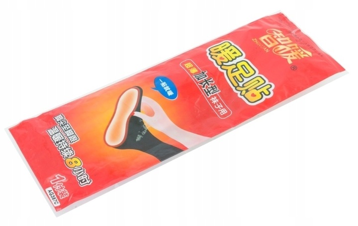 Ogrzewacz Do Stóp Ocieplacz Do Butów Na Stopy