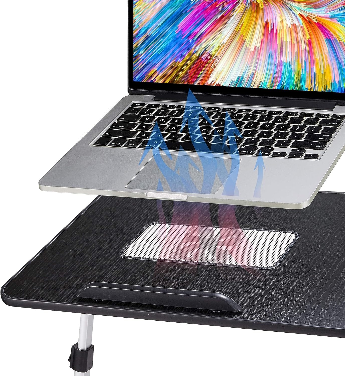 Stolik Pod Laptopa Komputer Do Łóżka Regulowany Składany Podstawka Stół