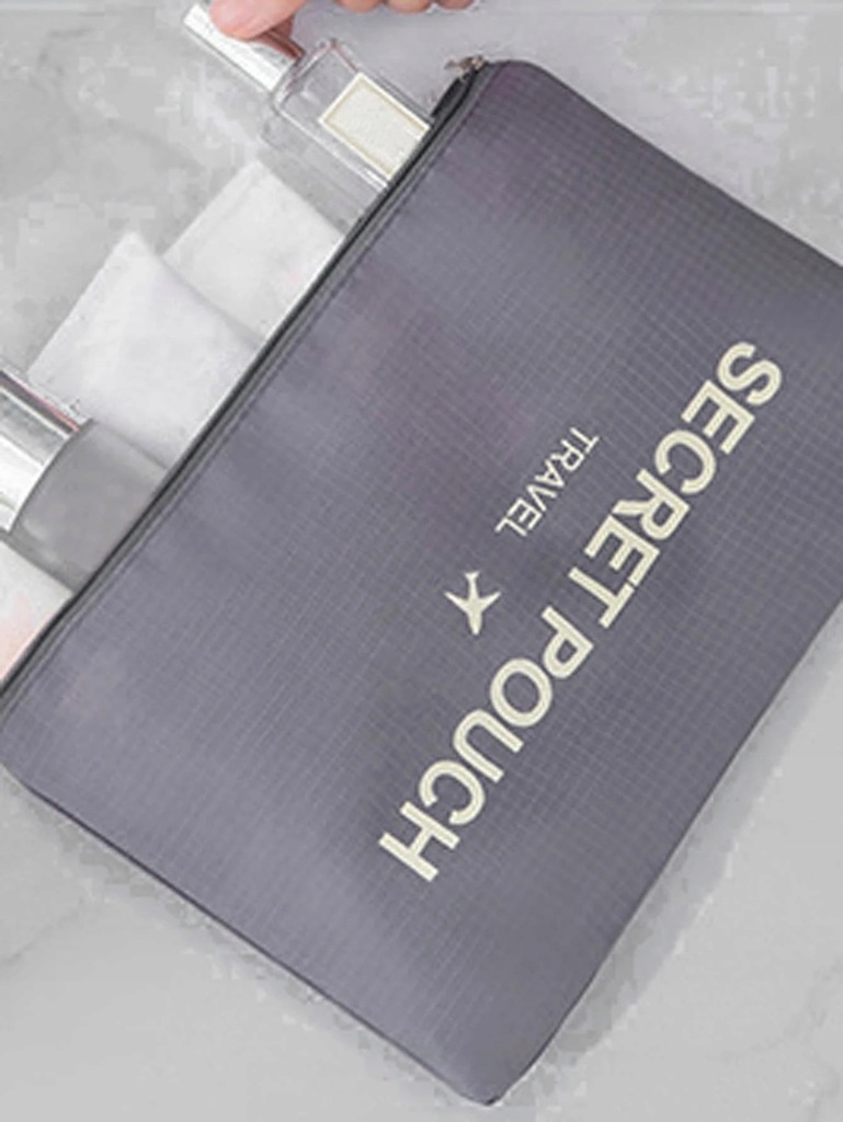 Organizer Podróżny Do Walizki Torby Etui Zestaw Torba X 6 Na Ubrania Buty