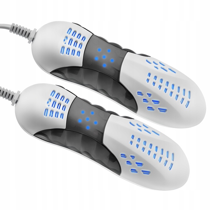 Suszarka Do Butów Osuszacz Do Butów Rękawic Skarpet Dioda Uv Dezynfekcja