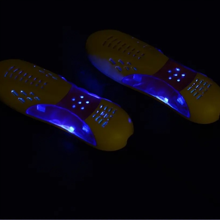 Suszarka Do Butów Osuszacz Do Butów Rękawic Skarpet Dioda Uv Dezynfekcja