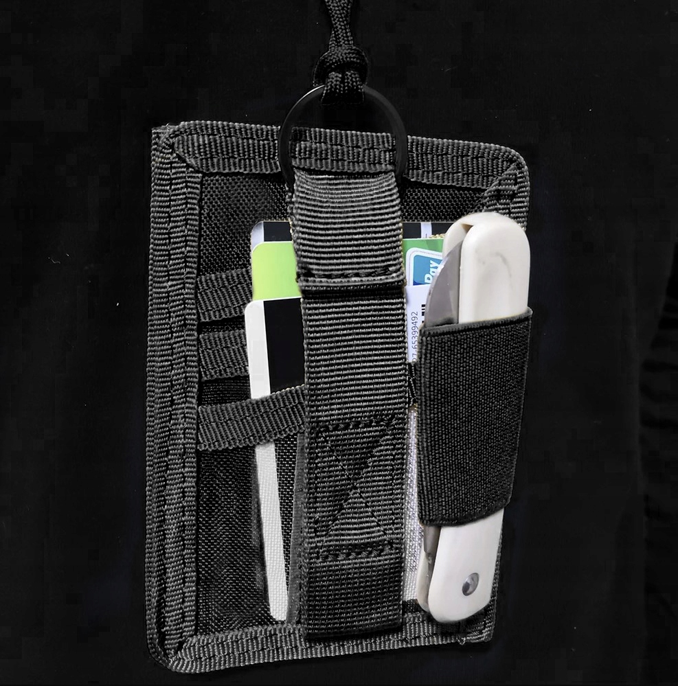 Etui Pokrowiec Na Przepustkę Legitymację Identyfikator Dokumenty Card Case