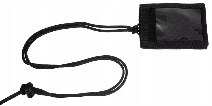 Etui Pokrowiec Na Przepustkę Legitymację Identyfikator Dokumenty Card Case