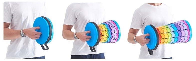 Krzesło Składane Taboret Stołek Rozkładany Do Domu Ogrodu Na Kemping Ryby