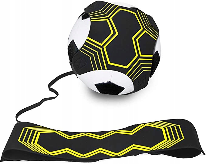 Regulowany Pas Treningowy Trenażer Piłki Podania Do Treningu Elastyczny