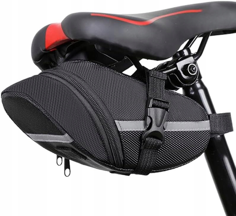 Sakwa Rowerowa Pod Siodełko Torba Podsiodłowa Saszetka Na Rower