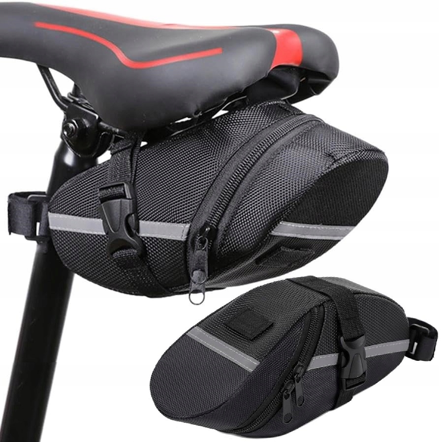 Sakwa Rowerowa Pod Siodełko Torba Podsiodłowa Saszetka Na Rower