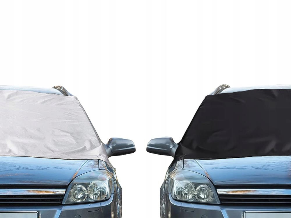 Mata Antyszronowa Na Zimę Szybę Do Szyby Plandeka Płachta Ochronna Na Mróz