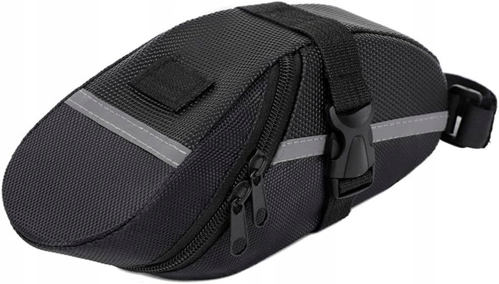 Sakwa Rowerowa Pod Siodełko Torba Podsiodłowa Saszetka Na Rower