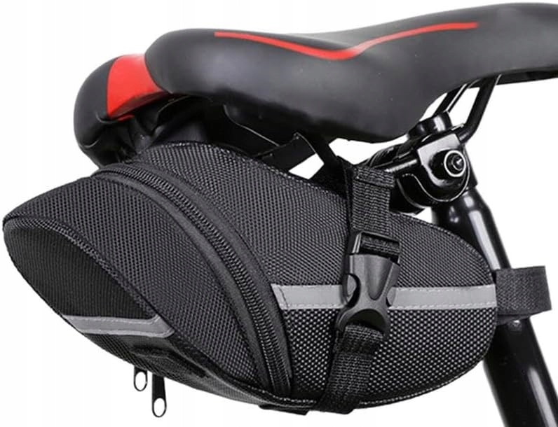 Sakwa Rowerowa Pod Siodełko Torba Podsiodłowa Saszetka Na Rower
