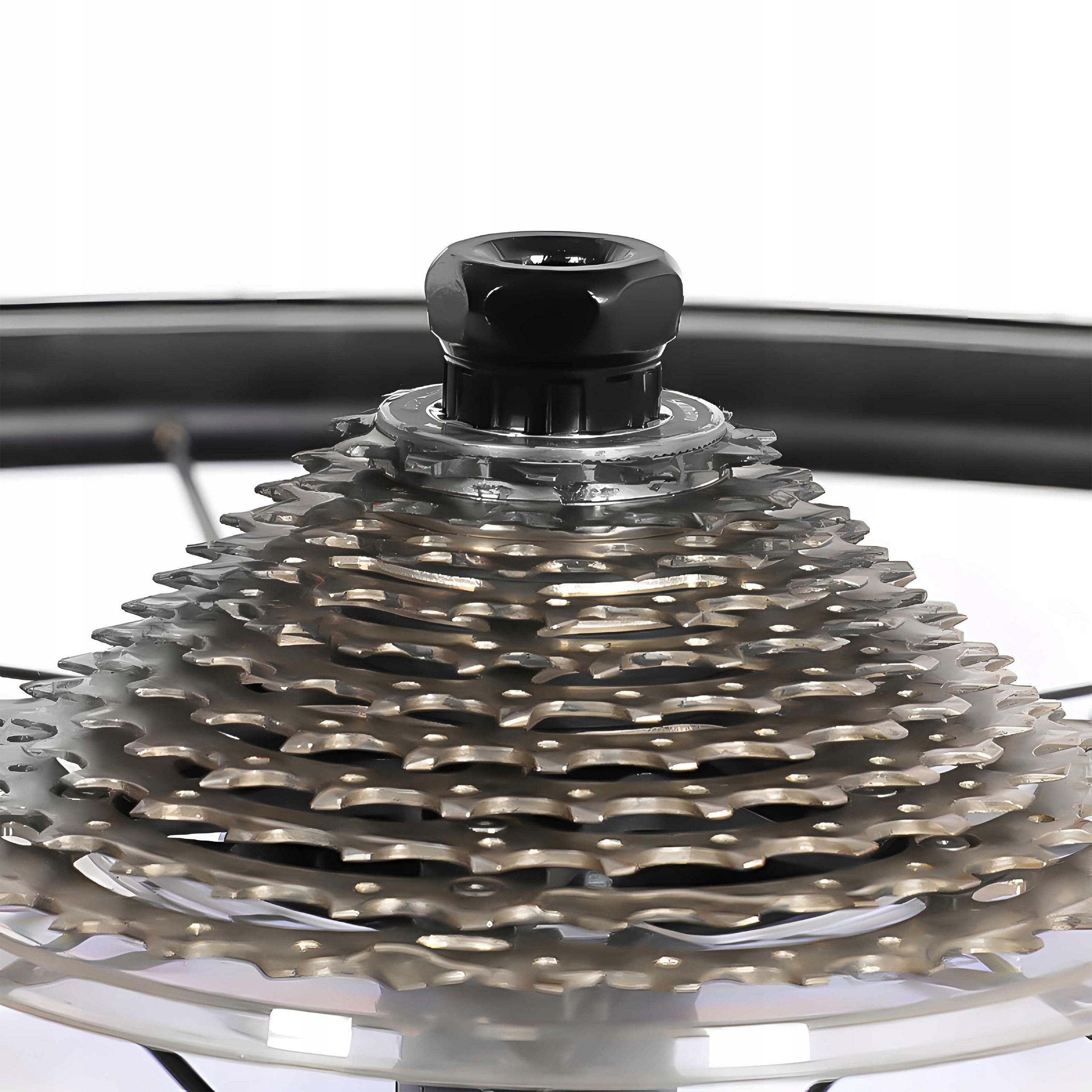 Zestaw Narzędzi Rowerowych Klucze Korby Do Roweru Skuwacz Bacik Klucz