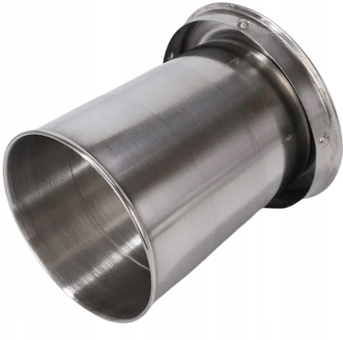 Kubek Składany Turystyczny Kieliszek Metalowy 250ml Duży Podróżny