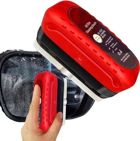 Środek Do Szyb Samochodowych Luster Do Usuwania Plam Filmu Olejowego Auta