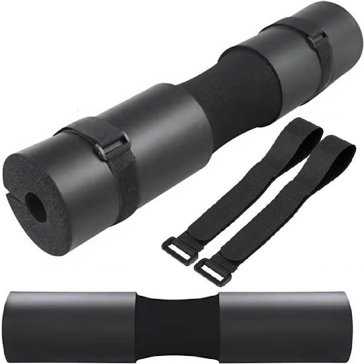 Ochraniacz Na Sztangę Gryf Piankowy Osłona Karku Do Ćwiczeń Do Hip Thrust