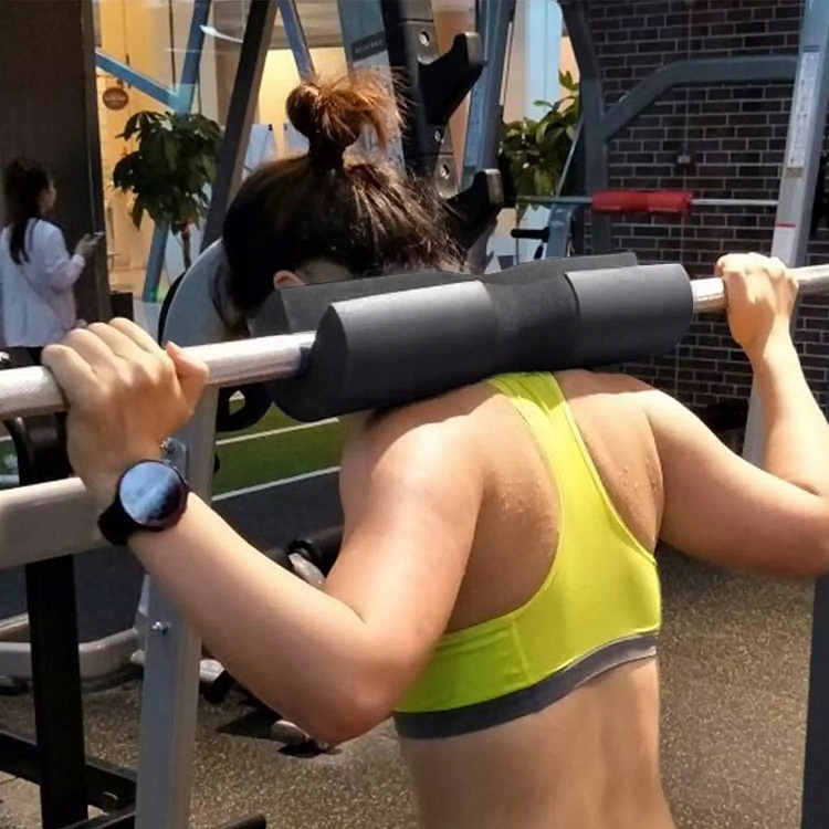 Ochraniacz Na Sztangę Gryf Piankowy Osłona Karku Do Ćwiczeń Do Hip Thrust